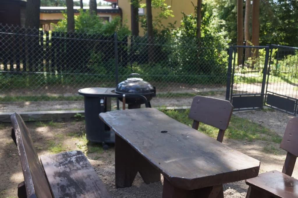 Domek Nad Jeziorem Kaszuby Max 6 Os Bieszkowice المظهر الخارجي الصورة