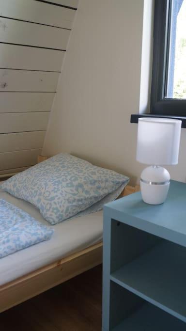 Domek Nad Jeziorem Kaszuby Max 6 Os Bieszkowice المظهر الخارجي الصورة